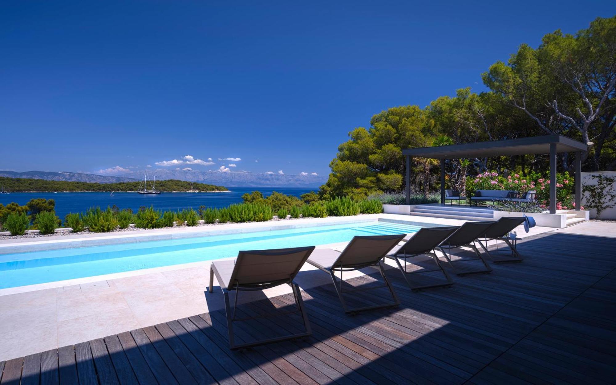 Villa Eola Hvar Jelsa  Exterior foto