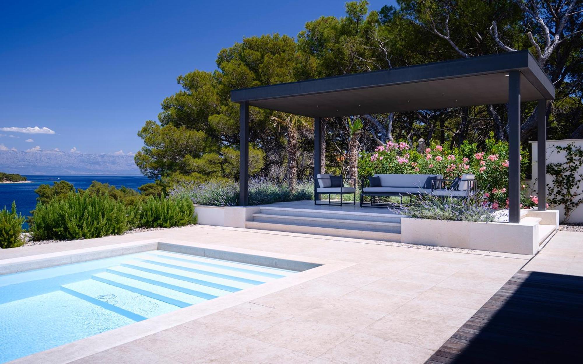 Villa Eola Hvar Jelsa  Exterior foto