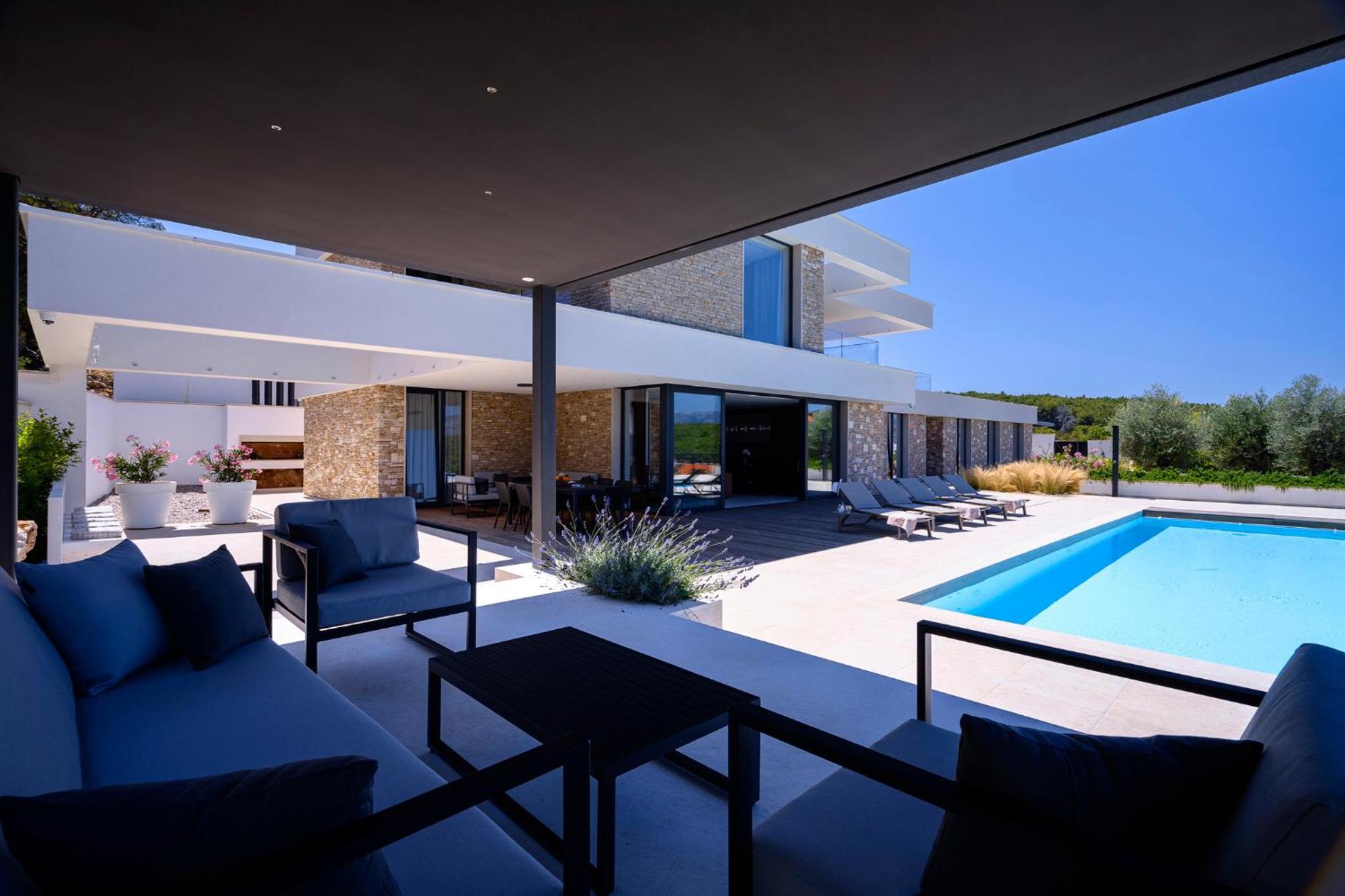 Villa Eola Hvar Jelsa  Exterior foto
