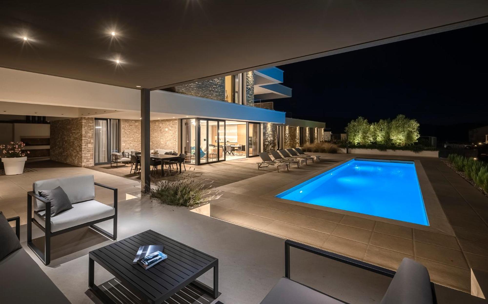 Villa Eola Hvar Jelsa  Exterior foto